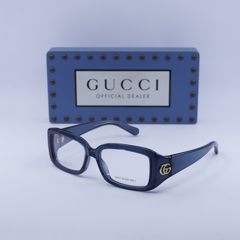 Gucci GG1406O Rectangle Eyeglasses
