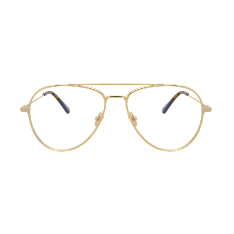 Tom Ford FT5800-B Aviator Eyeglasses