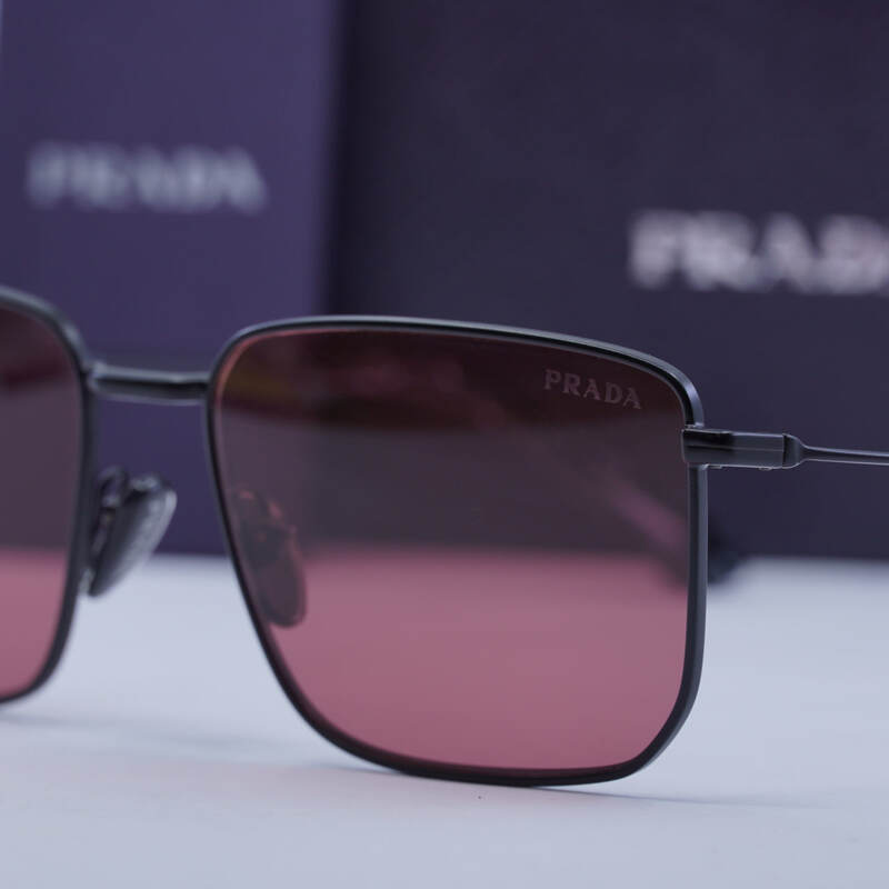 Prada PR52YS Rectangle Sunglasses