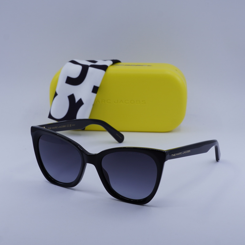 Marc Jacobs MARC500/S Cat Eye Sunglasses