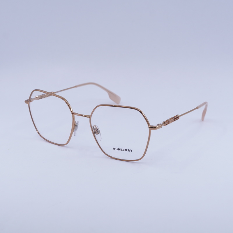 Burberry BE1381 Geometric Eyeglasses