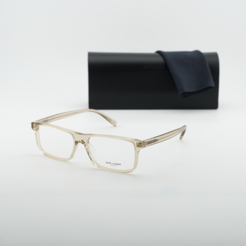 Saint Laurent SL483 Rectangle Eyeglasses