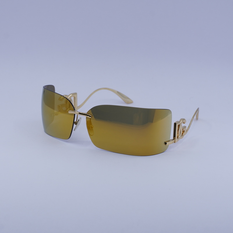 Dolce & Gabbana DG2319 Square Sunglasses