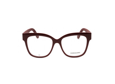 Salvatore Ferragamo SF2956EN 601 Burgundy 54mm