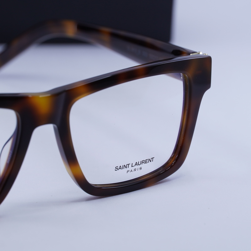 Saint Laurent SLM10_B Rectangle Eyeglasses