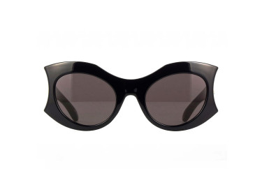 Balenciaga BB0256S 001 Black/Grey