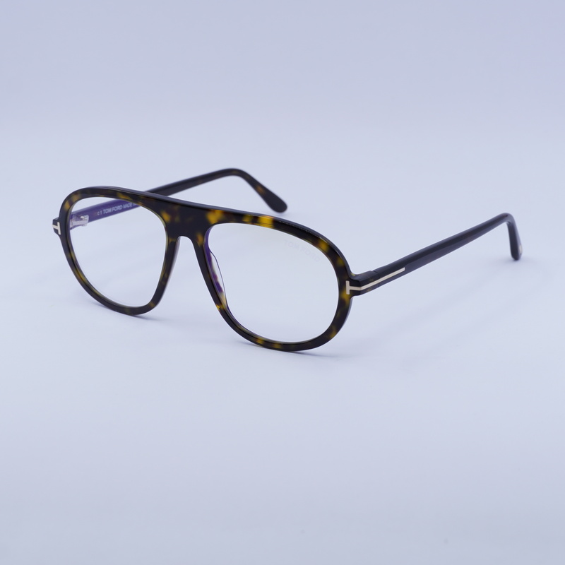 Tom Ford FT5755-B Aviator Eyeglasses