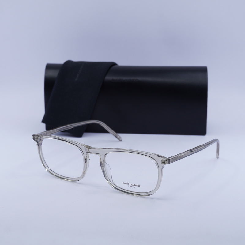 Saint Laurent SL670 Square Eyeglasses