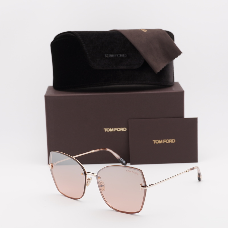 Tom Ford FT1107 Butterfly Sunglasses