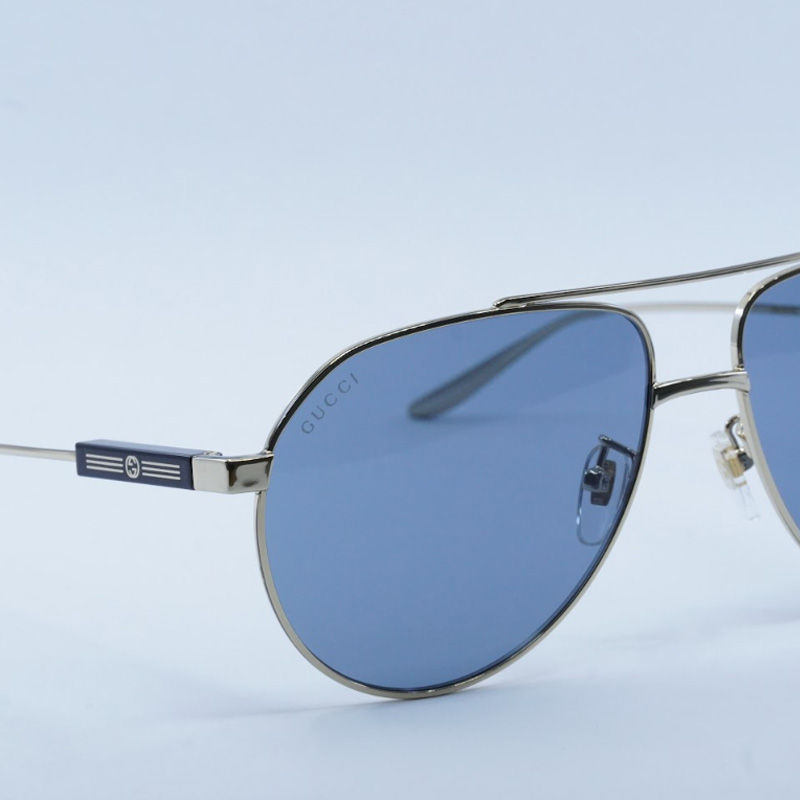 Gucci GG1311S Aviator Sunglasses