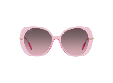 Burberry BE4374 40245M Pink/Brown Rose Gradient