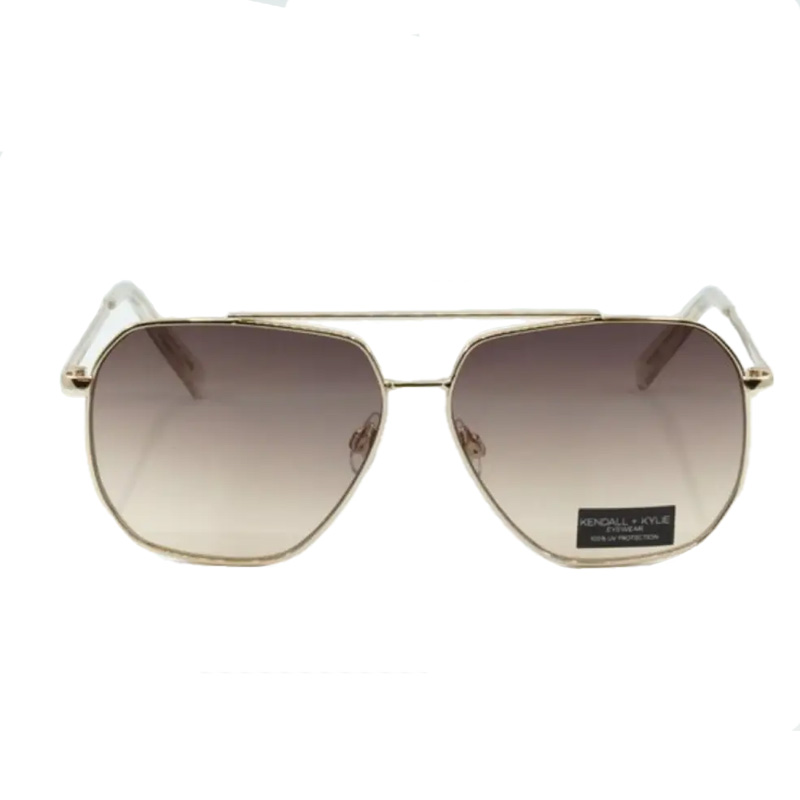 Kendall + Kylie KKS4073CE Aviator Sunglasses