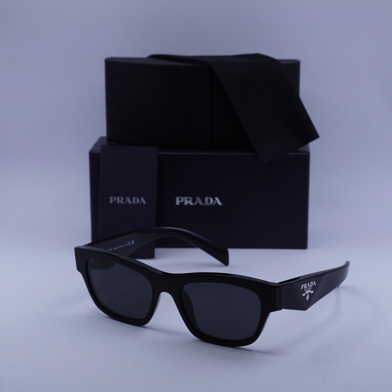 Prada PRB09S Butterfly Sunglasses