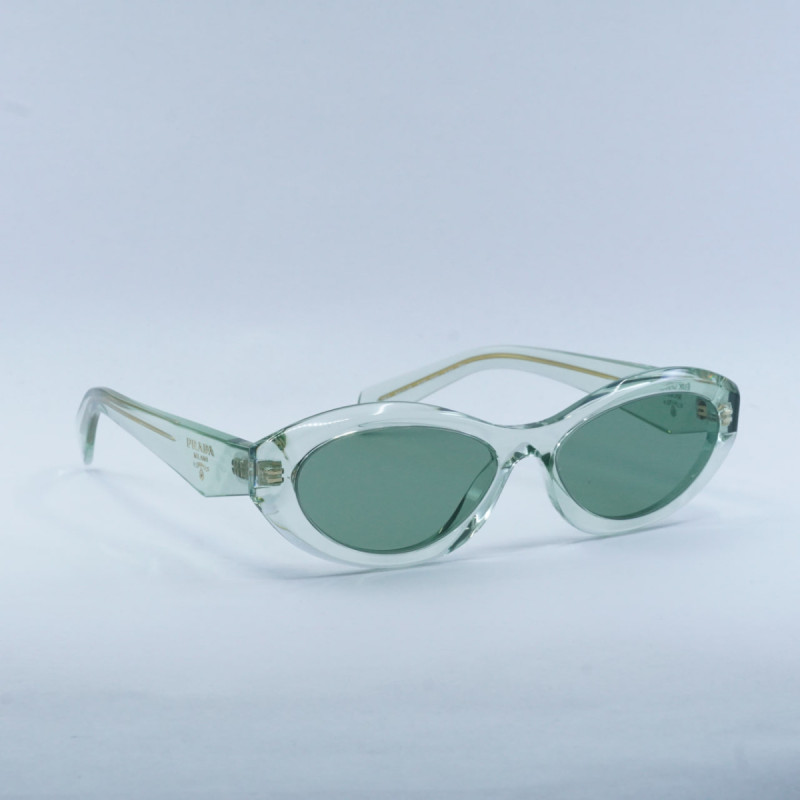 Prada PR26ZS Geometric Sunglasses