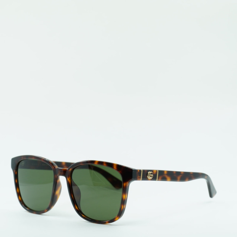 Gucci GG0637SK Rectangle Sunglasses