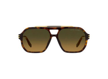 Marc Jacobs MARC 753/S 0086 SE Havana/Brown Green Gradient