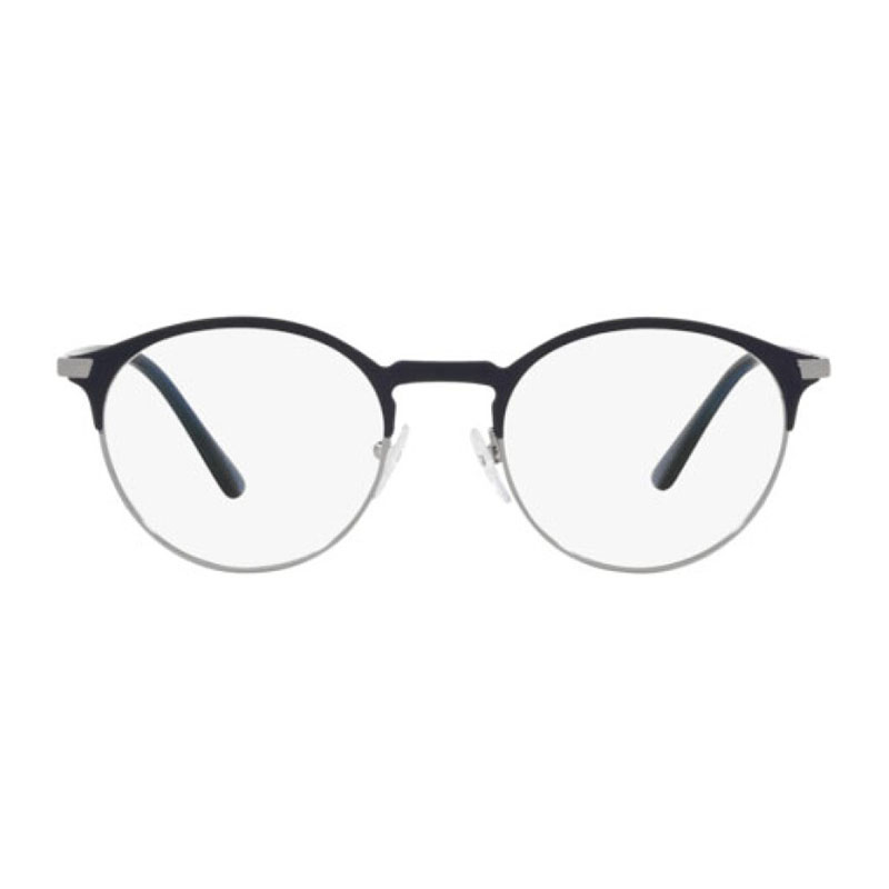Prada PR58YV Round Eyeglasses