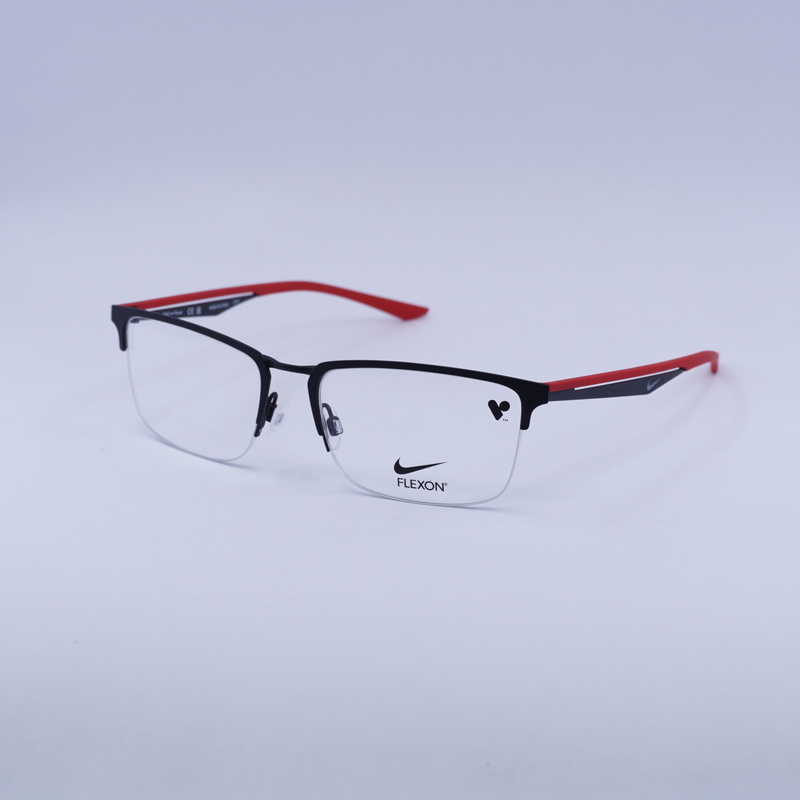 Nike NIKE4313 Rectangle Eyeglasses