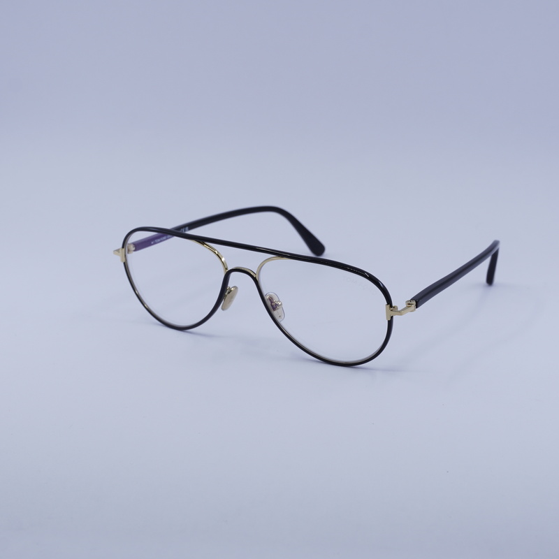 Tom Ford FT5897-B Aviator Eyeglasses