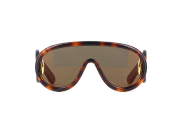 Loewe LW40108I 52G Dark Havana/Brown Mirror