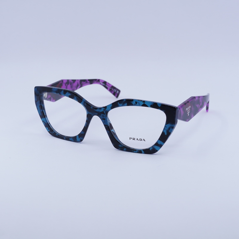 Prada PR09YV Geometric Eyeglasses
