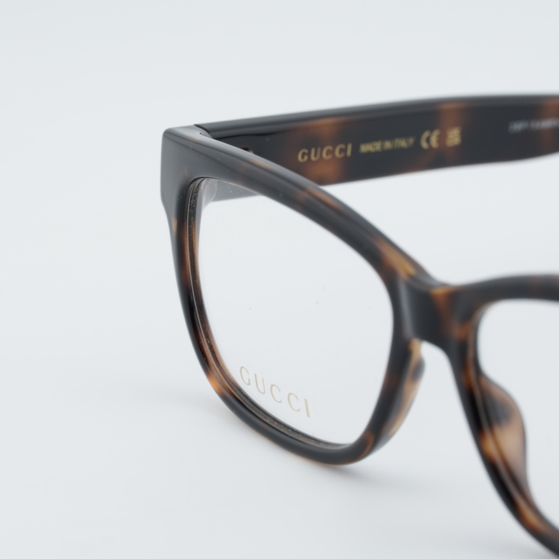 Gucci GG1341O Rectangle Eyeglasses