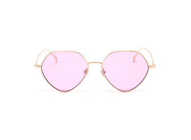 Gucci GG1182S 004 Rose Gold/Pink