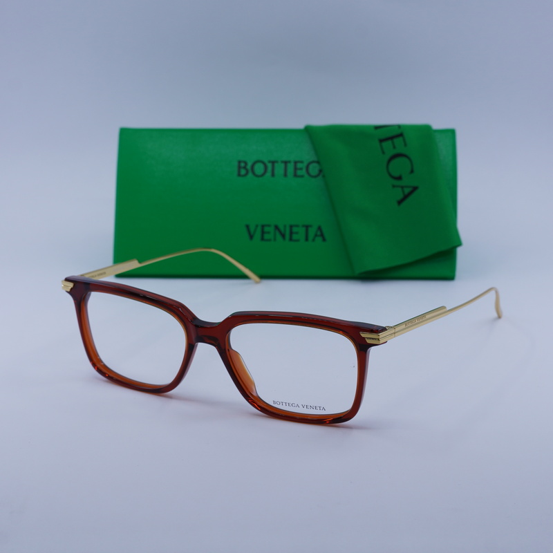 Bottega Veneta BV1009O Square Eyeglasses