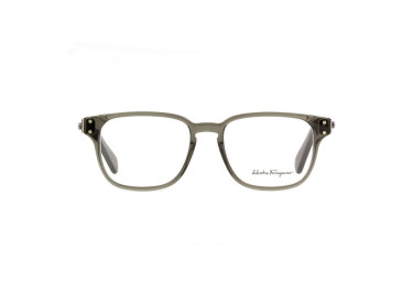 Salvatore Ferragamo SF2924 020 Transparent Grey 51mm