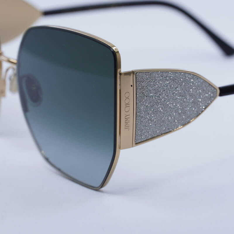 Jimmy Choo RIVER/S Cat Eye Sunglasses