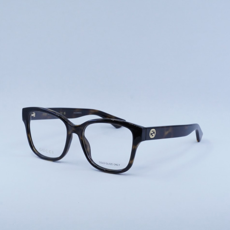 Gucci GG1340O Square Eyeglasses