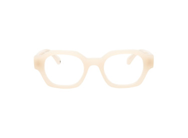 Off-White OERJ07Y STYLE 7Y 6100 Beige 52mm
