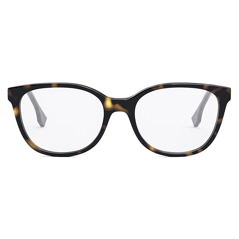 Fendi FE50059I Round Eyeglasses