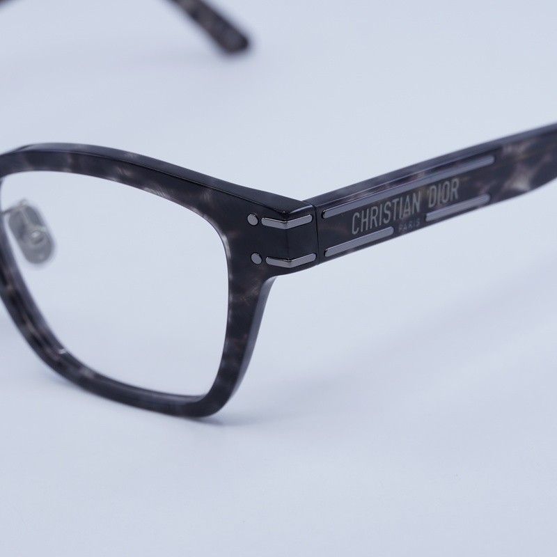 Dior DIORSIGNATUREOS2F Square Eyeglasses