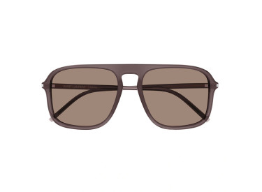 Saint Laurent SL590 003 Brown/Brown