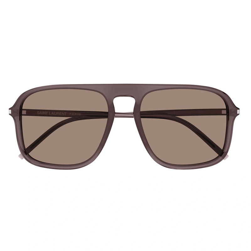 Saint Laurent SL590 Aviator Sunglasses