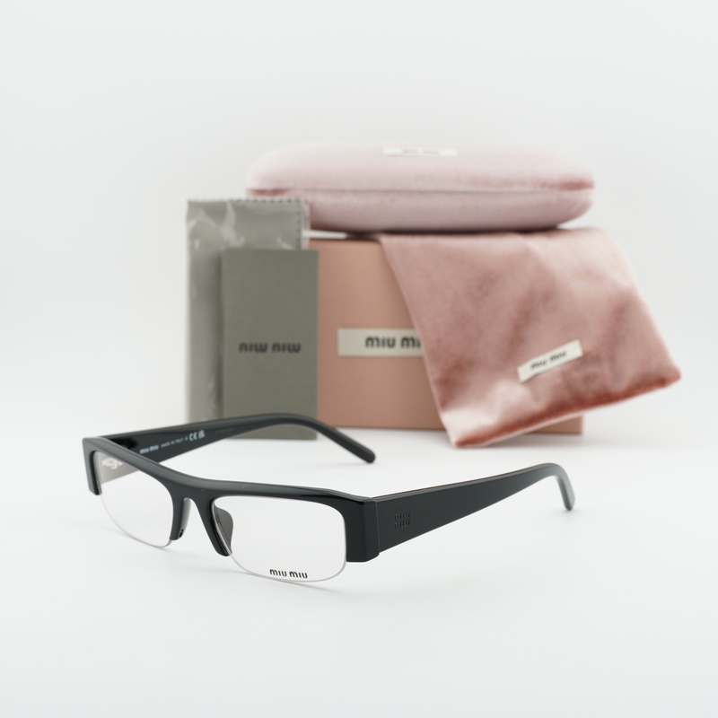Miu Miu MUB07S Rectangle Sunglasses