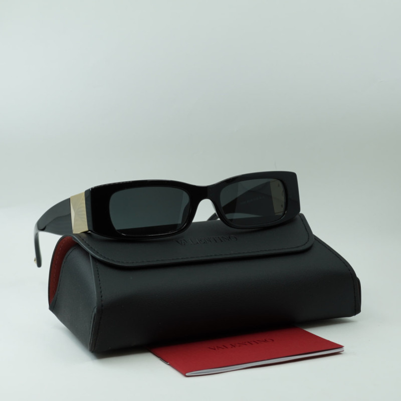 Valentino VA4105 Rectangle Sunglasses