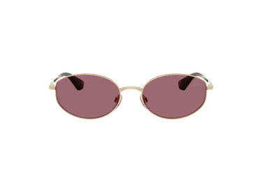Burberry BE3169 11091A Gold/Violet