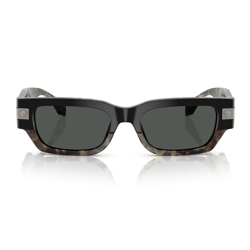 Versace VE4465 Rectangle Sunglasses