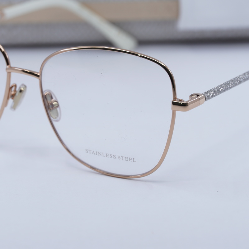 Jimmy Choo JC322 Rectangle Eyeglasses
