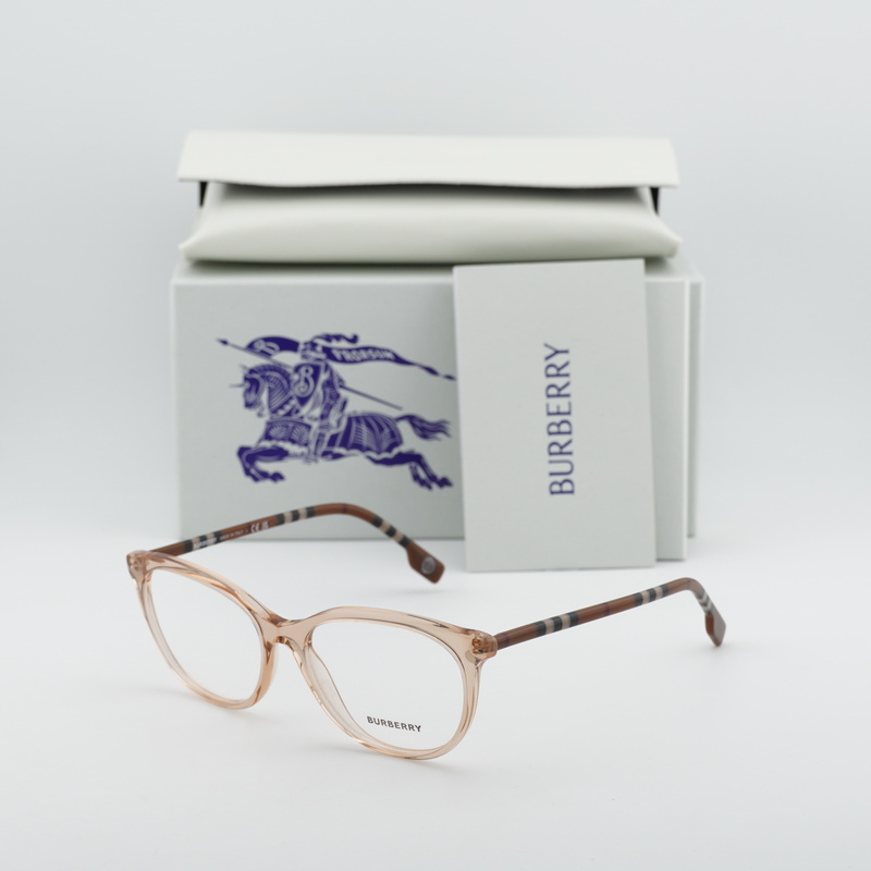 Burberry BE2389 Geometric Eyeglasses