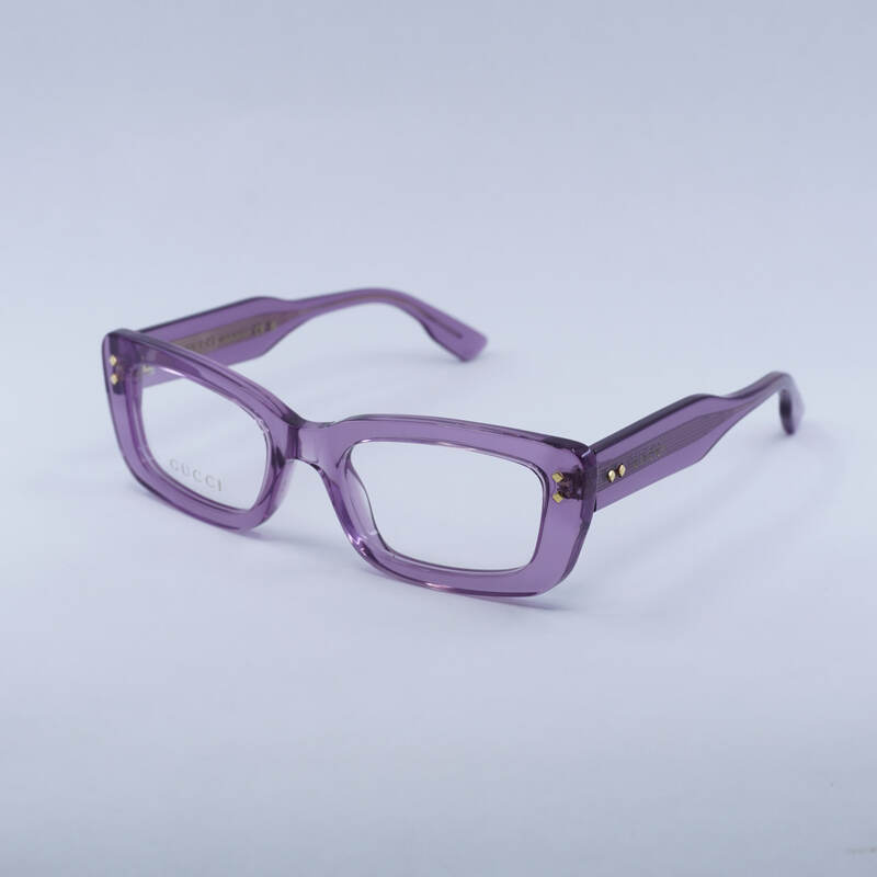 Gucci GG1216O Rectangle Eyeglasses