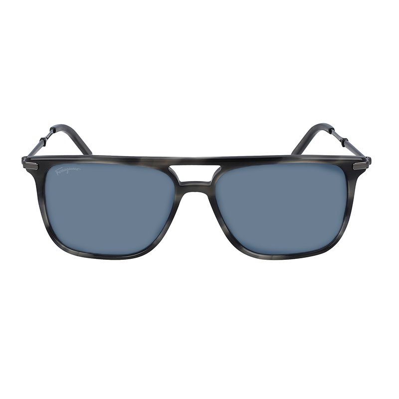 Salvatore Ferragamo SF966S Rectangle Sunglasses