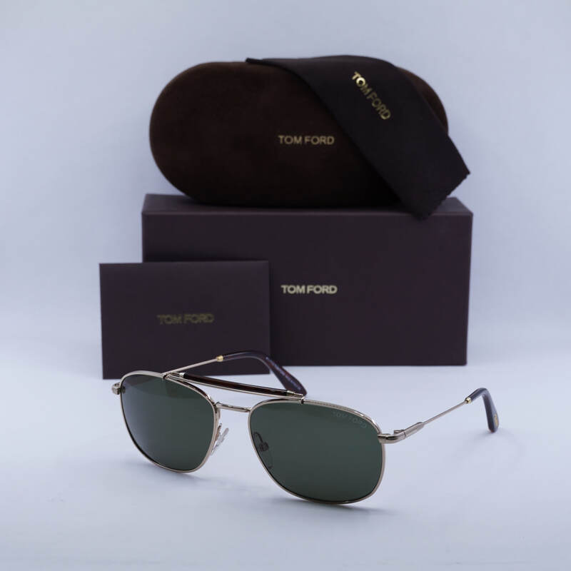 Tom Ford FT0339 Aviator Sunglasses