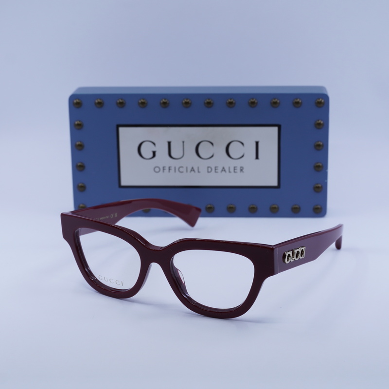 Gucci GG1837O Cat Eye Eyeglasses