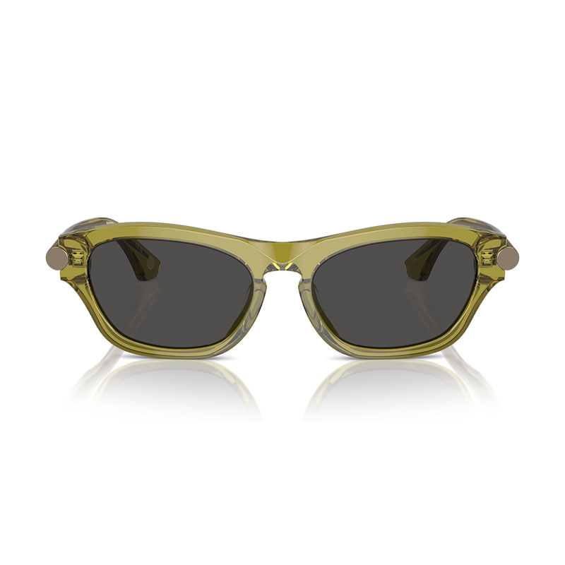 Burberry BE4430U Geometric Sunglasses