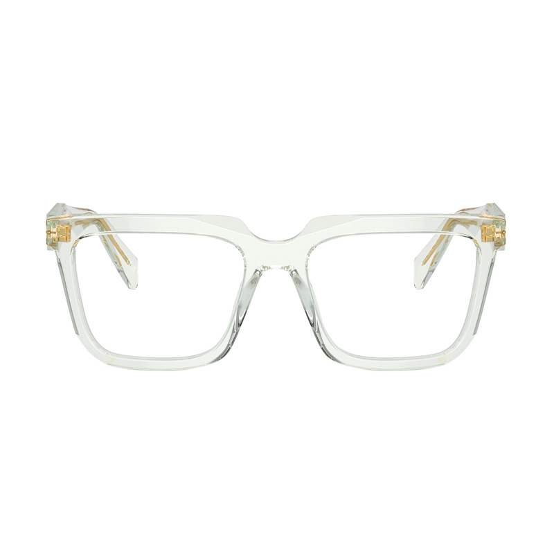 Prada PRA19V Rectangle Eyeglasses