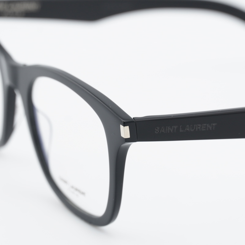 Saint Laurent SL286SLIM Square Eyeglasses