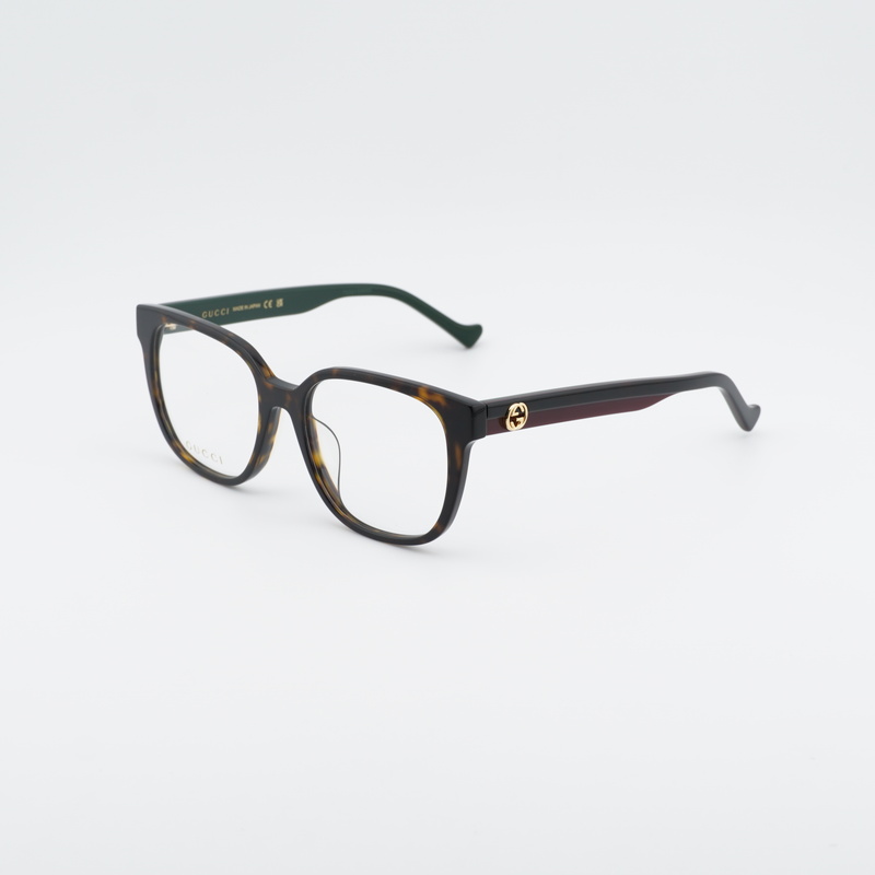 Gucci GG1305OA Square Eyeglasses
